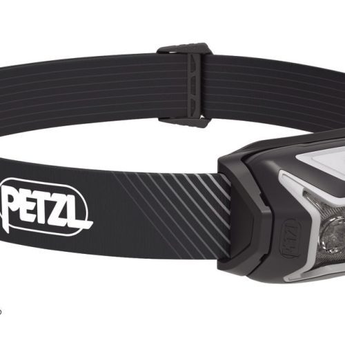 Petzl Actik Core 600 Grey