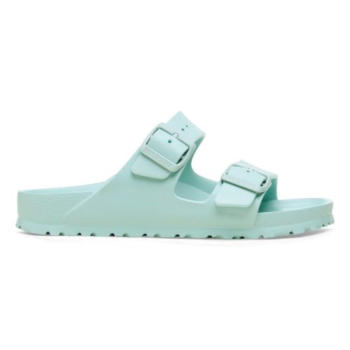 Birkenstock Arizona Essentials Eva Sandals for Women Surf Green #color_surf-green