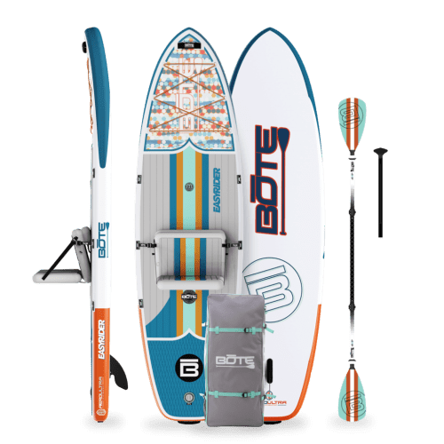 Bote 10'4" EasyRider Inflatable Paddle Board Native Tides