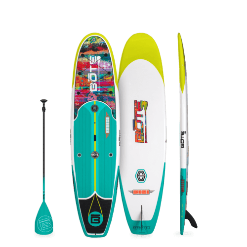 10'6" Breeze Paddle Board Native Spectrum #color_native-spectrum