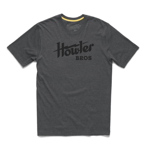 Howler Brothers Select T-Shirt for Men Howler Electric : Heather Grey 