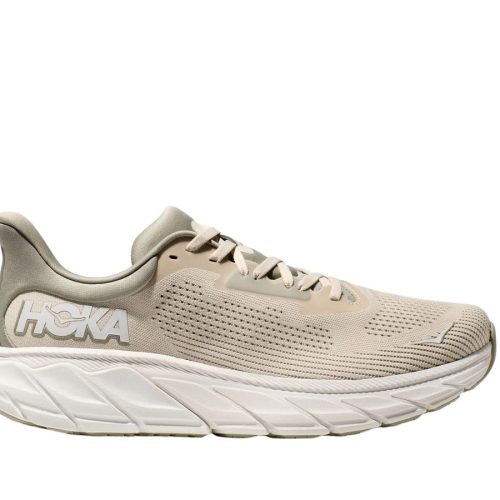 Hoka Arahi 7 for Men Oat Milk/ Barley