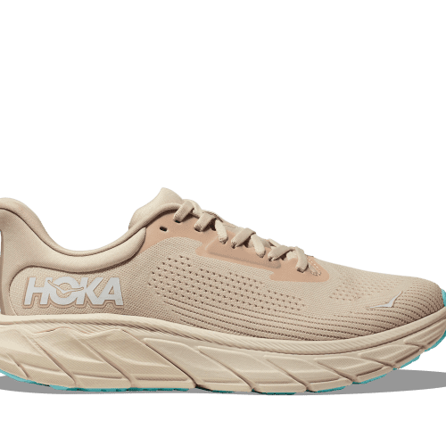 Hoka Arahi 7 for Women Vanilla/Cream