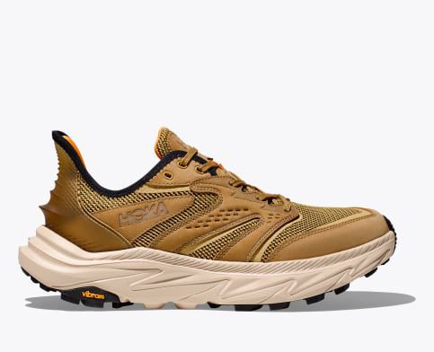 Hoka Anacapa 2 Freedom Shoes for Men Wheat /  Oak