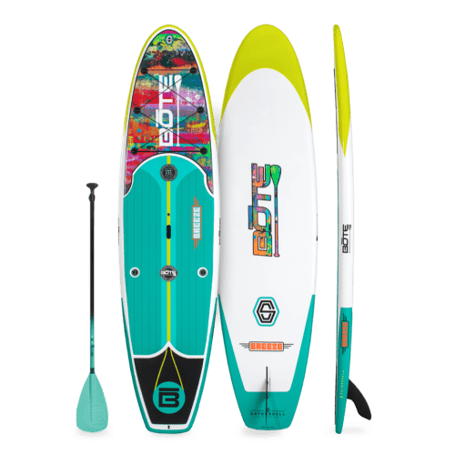 Bote 11'6" Breeze Classic Paddle Board Native Spectrum