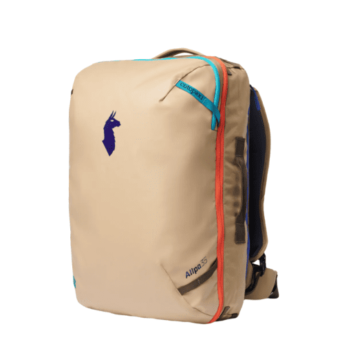 Cotopaxi Allpa 35L Travel Pack Desert