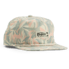 Howler Brothers Unstructured Snapback for Men Monstera Mash : Sherbert