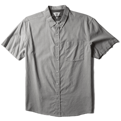 Vissla The Box Eco SS Shirt for Men Sage