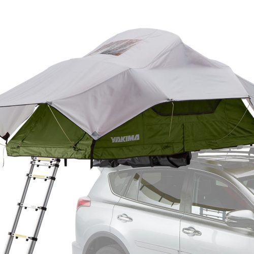 SkyRise Roof-Top Tent Medium Green