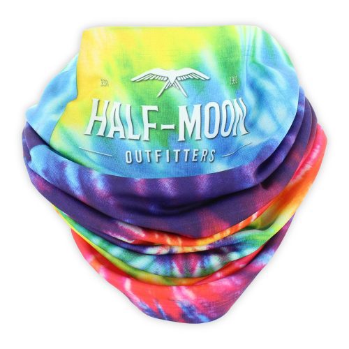 Half-Moon Outfitters Vapor Diamond Bird Gaiter Tie Dyed