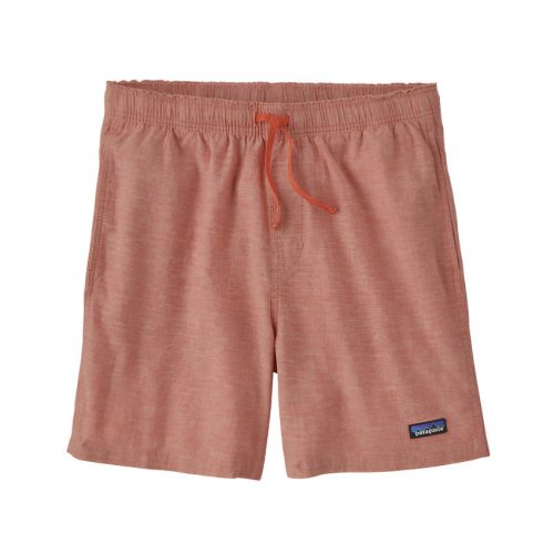 Patagonia Baggies Naturals - 6½" for Men (Past Season) Chambray: Quartz Coral