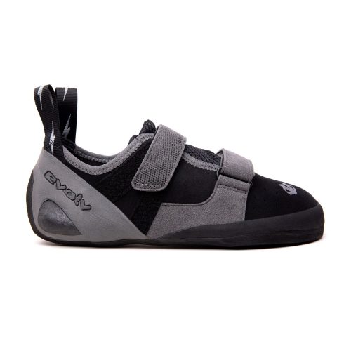 Evolv Defy Climbing Shoes for Men Grey/Black