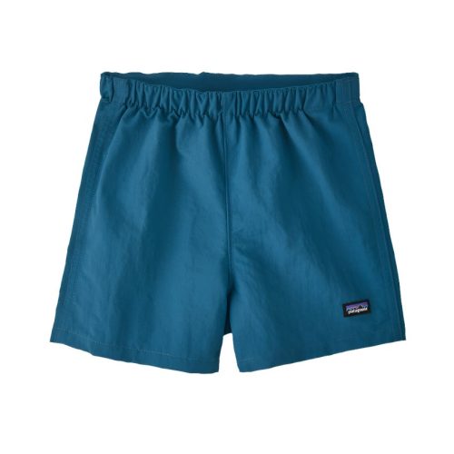 Patagonia Baggies Shorts for Babies Wavy Blue