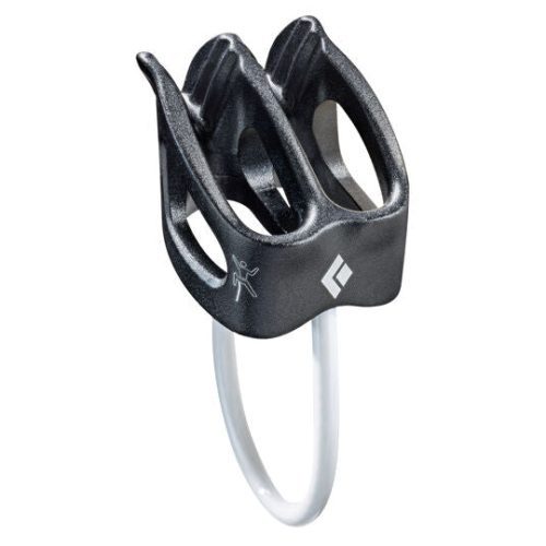 Black Diamond Equipment ATC-XP Belay/Rappel Device Black #color_black