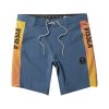 Vissla El Sporto 17" Boardshorts for Boys (Past Season) Jade