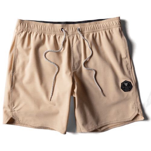 Vissla Breakers 16.5" Ecolastic Shorts for Men Sunlight