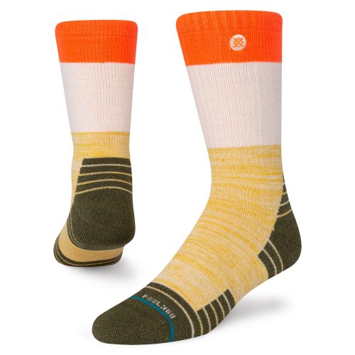 Attribute Hike Wool Crew Socks for Men