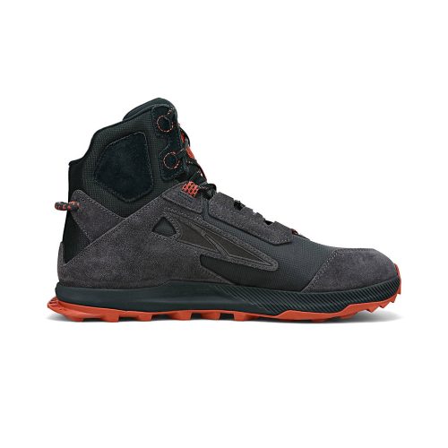 Altra Lone Peak Hiker 2 for Men Black/Gray