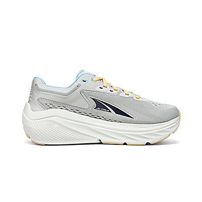 Via Olympus Shoes for Women Light Grey