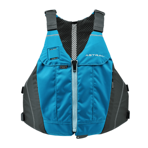 Astral E-Linda PFD for Women Water Blue #color_water-blue