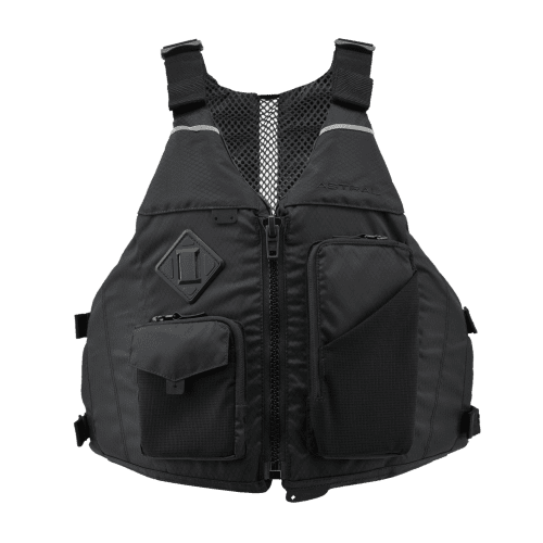 Astral E-Ronny PFD for Men Space Black #color_space-black