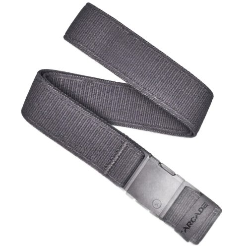 Arcade Belts Atlas Standard Belt Charcoal #color_charcoal