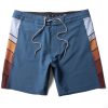 Vissla Trimline 17" Boardshort for Boys (Past Season) Harbor Blue