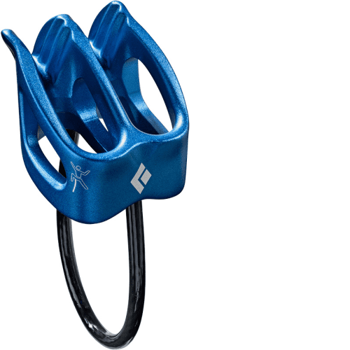 Black Diamond Equipment ATC-XP Belay/Rappel Device Blue #color_blue