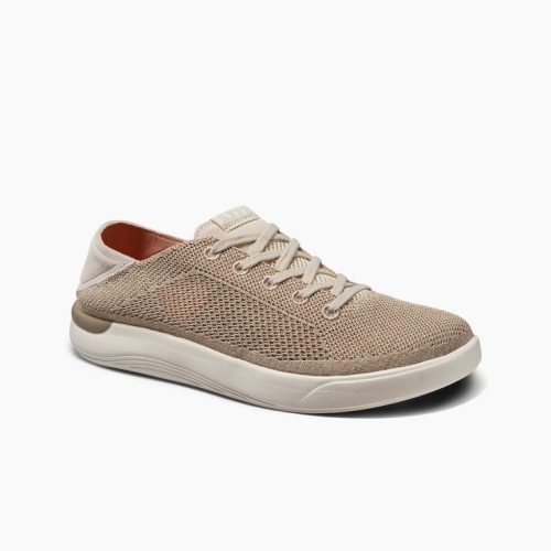 Reef Brazil Swellsole Neptune Shoes for Men Tan