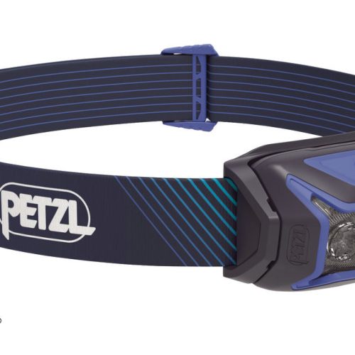 Petzl Actik Core 600 Blue