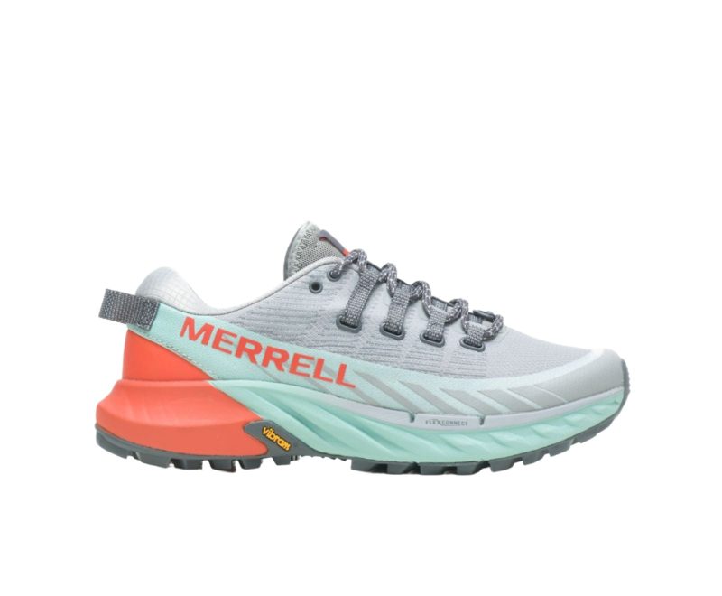 Merrell Agility Peak 4 Shoes for Women (Past Season) Paloma