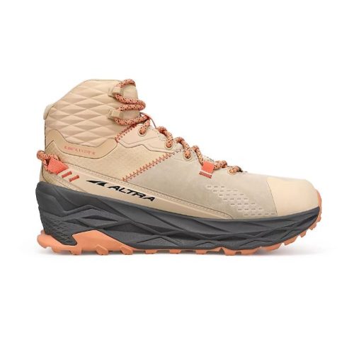 Altra Olympus 5 Hike Mid GTX for Women Sand