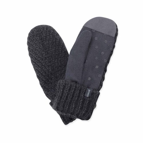 Pistil Alegra Mittens for Women Black