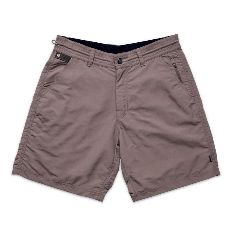 Howler Brothers 7.5" Horizon Hybrid Shorts 2.0 for Men Isotaupe #color_isotaupe