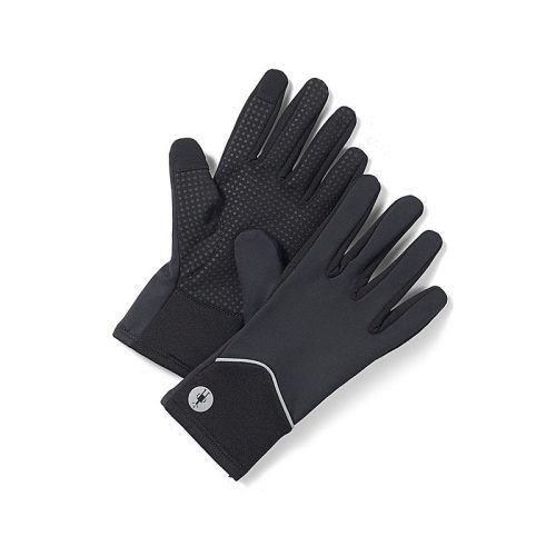 Smartwool Active Fleece Wind Glove Black