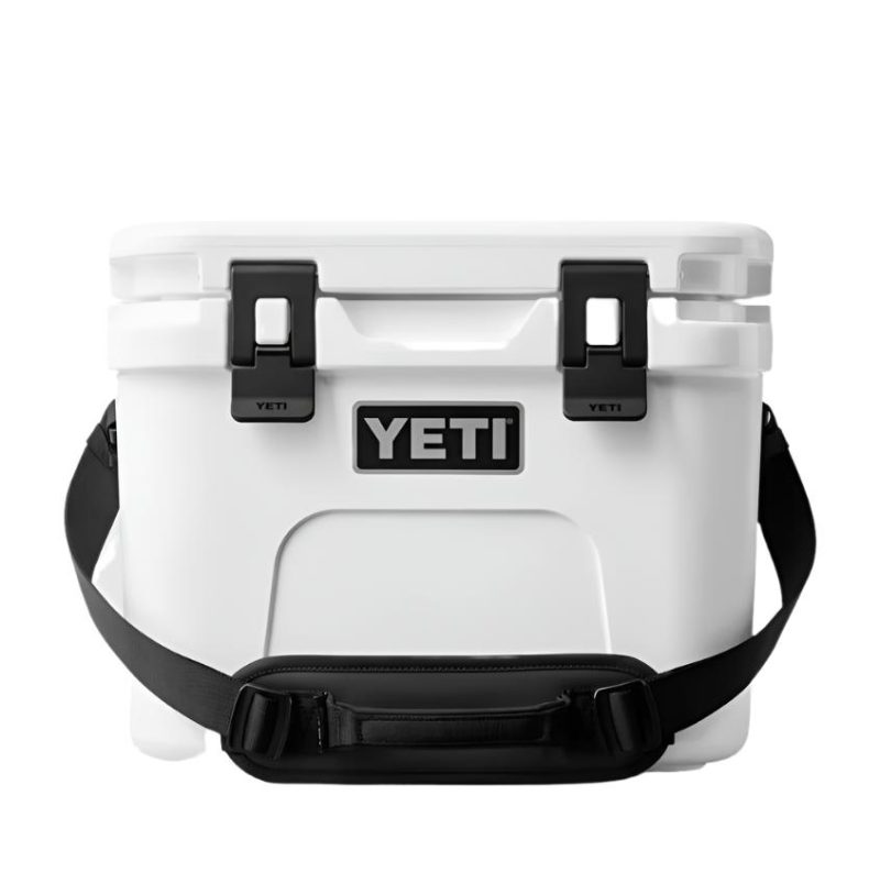 Yeti Roadie 15 Hard Cooler White