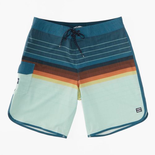 Billabong 73 Pro Boardshorts 19" for Men Mint #color_mint