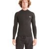 Billabong 1/1mm Absolute Wetsuit Jacket for Men Black