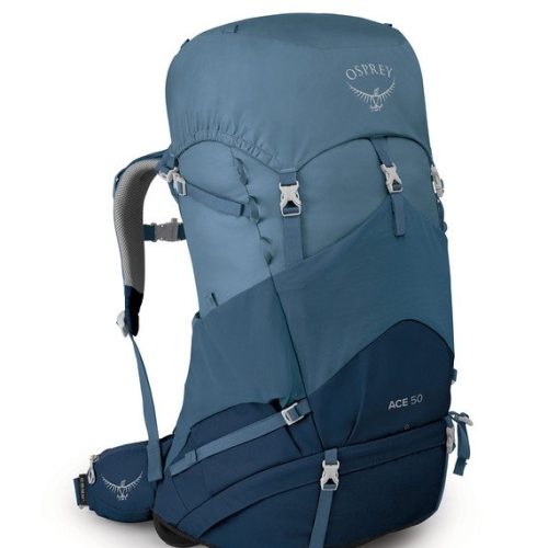 Osprey Ace 50 Pack for Kids Blue Hills