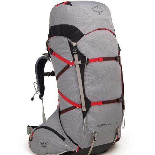 Osprey Aether Pro 70 Kepler Grey