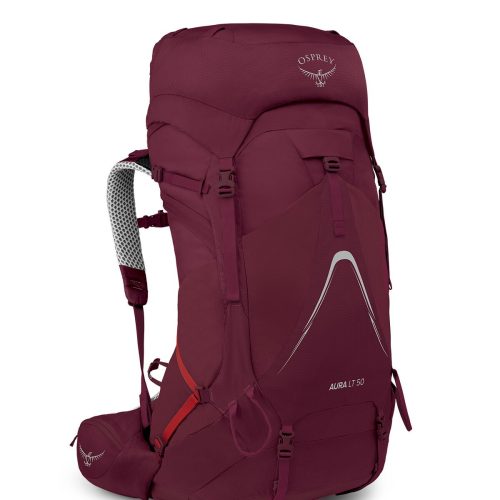 Osprey AURA AG LT 50 for women Antidote Purple