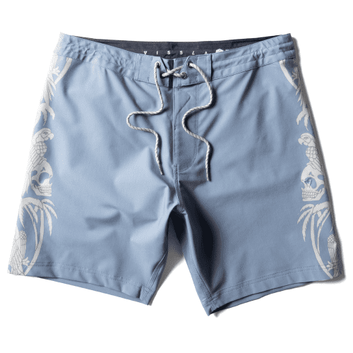 Vissla Parrodise 17.5" Boardshort for Men Dusk