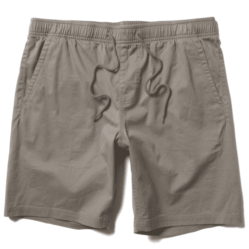 Vissla No See Ums Eco 18" Elastic Walkshort Khaki