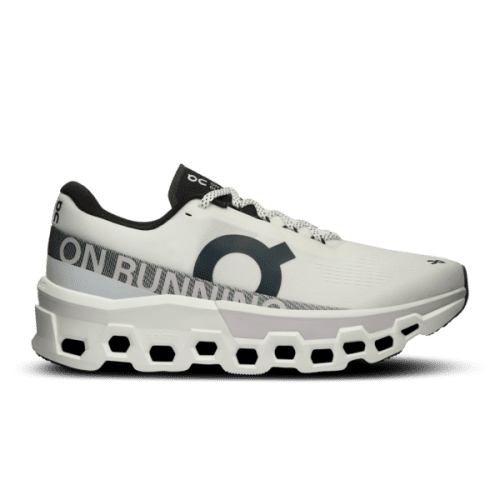 On Cloudmonster 2 Shoes for Men Undyed / Frost