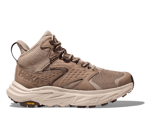 Hoka Anacapa 2 Mid GTX for Men Dune/Oxford Tan