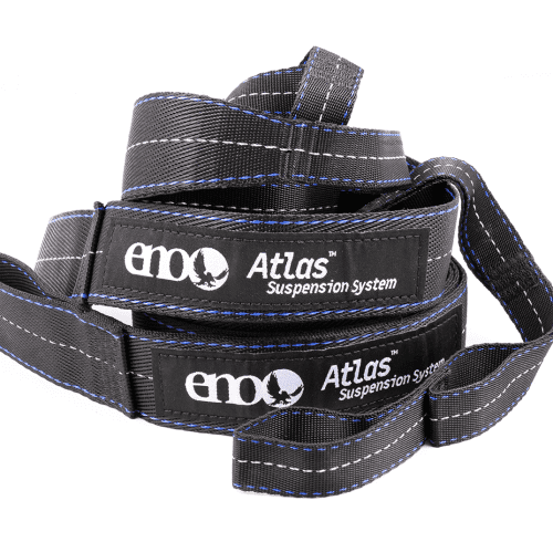 Eagles Nest Outfitters Atlas Straps Black/Royal