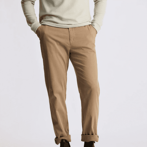 Free Fly Apparel Anchor Chino Pant for Men Otter