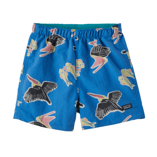 Patagonia Baggies Shorts for Babies Amigos: Vessel Blue