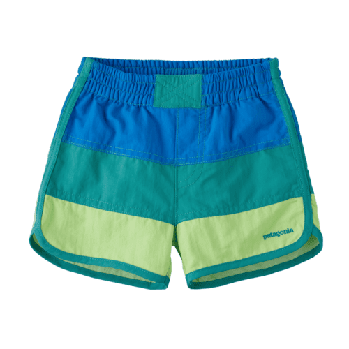 Patagonia Boardshorts for Babies Vessel Blue