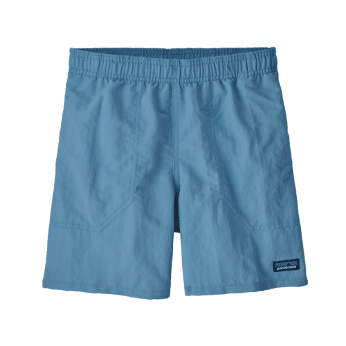 Patagonia Baggies Shorts - 5" - Lined for Kids Lago Blue